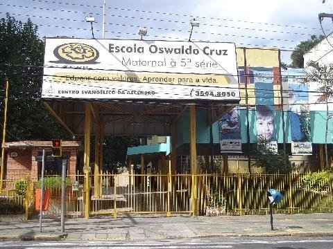 IENH disponibiliza Internet sem fio na Unidade Oswaldo Cruz