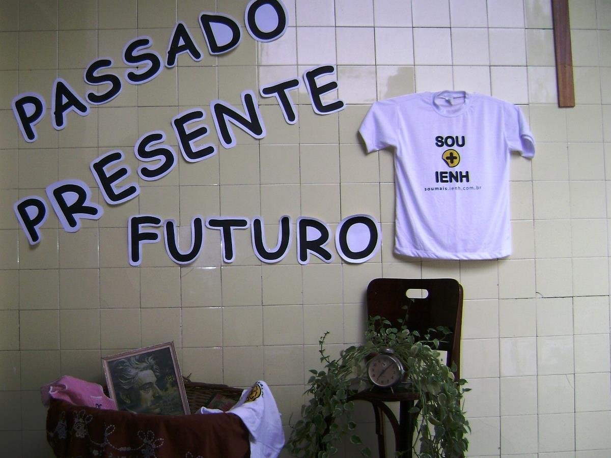 Humanizarte e Show de Talentos animam a manhã da Unidade Oswaldo Cruz
