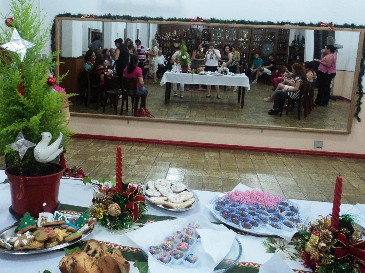 Confraternização de Natal