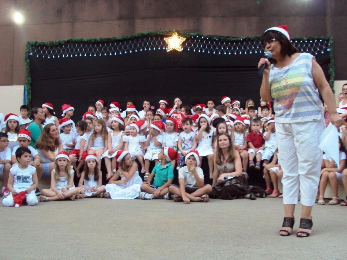 Natal em Família na Unidade Oswaldo Cruz