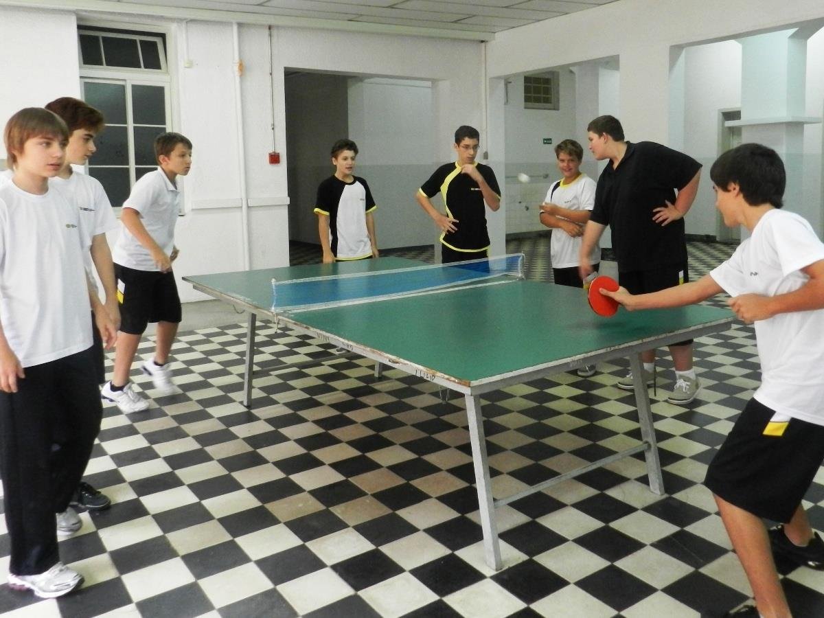 Ping-pong
