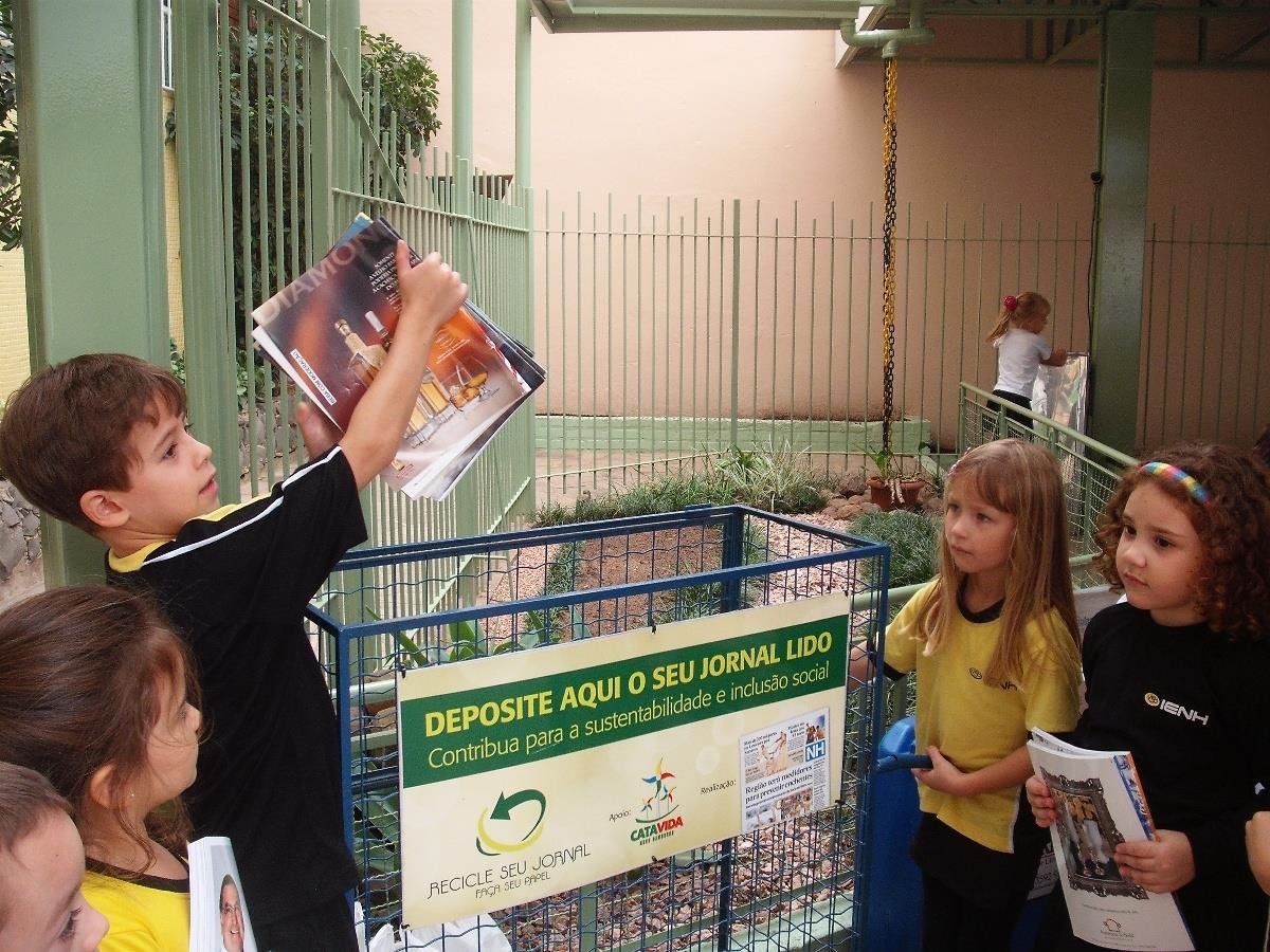Nível 5C do Pindorama participa de atividade sobre a Páscoa