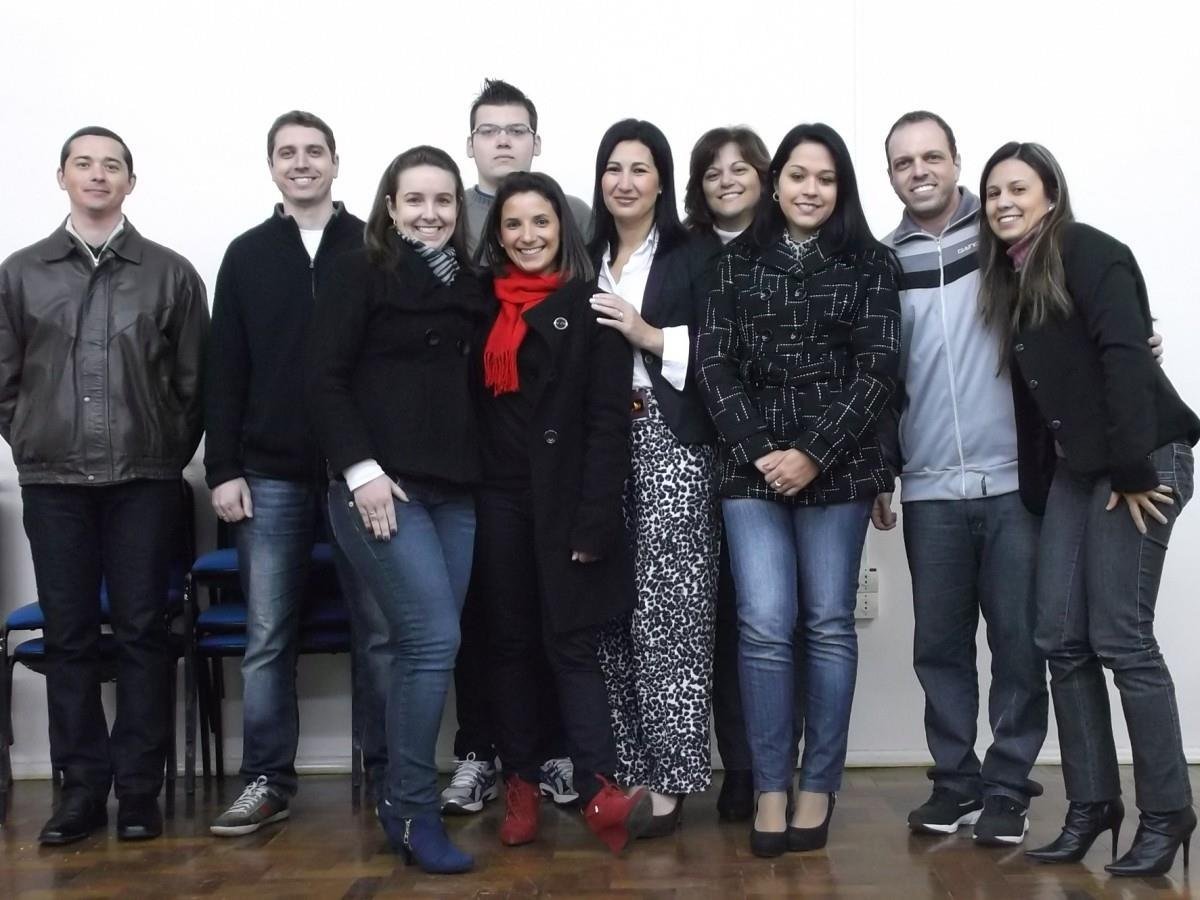 Primeira edição do Curso A Arte de Falar em Público encerrou dia 18 de maio
