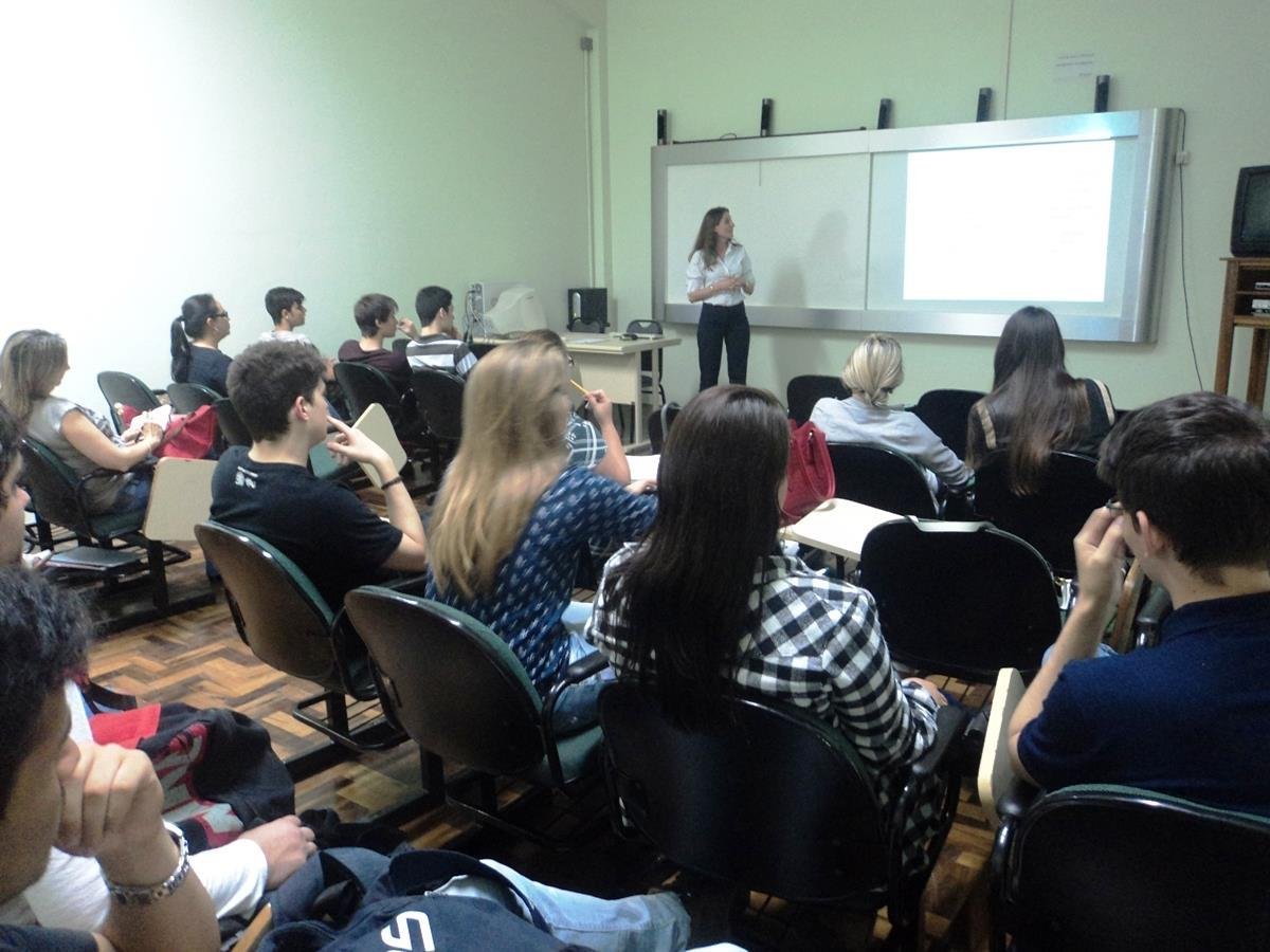 Palestra sobre Certificação de Origem
