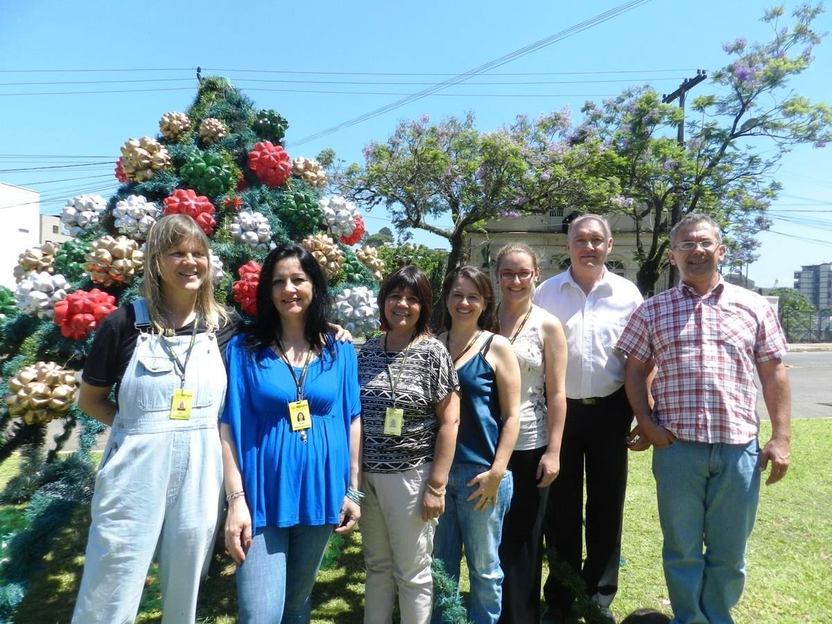 Turma apresenta trabalho sobre alcoolismo