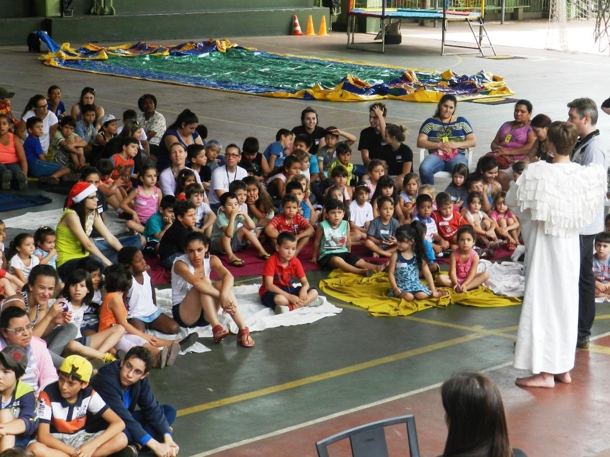 Atleta da IENH fica em 5º Lugar nas Olimpíadas Escolares Mundiais