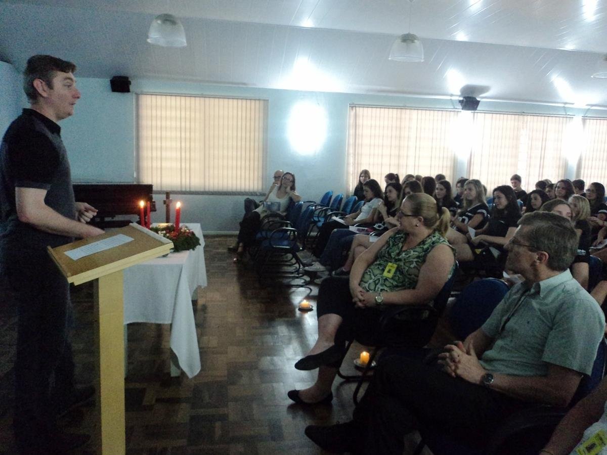 Entrega de Prêmios das Rematrículas IENH