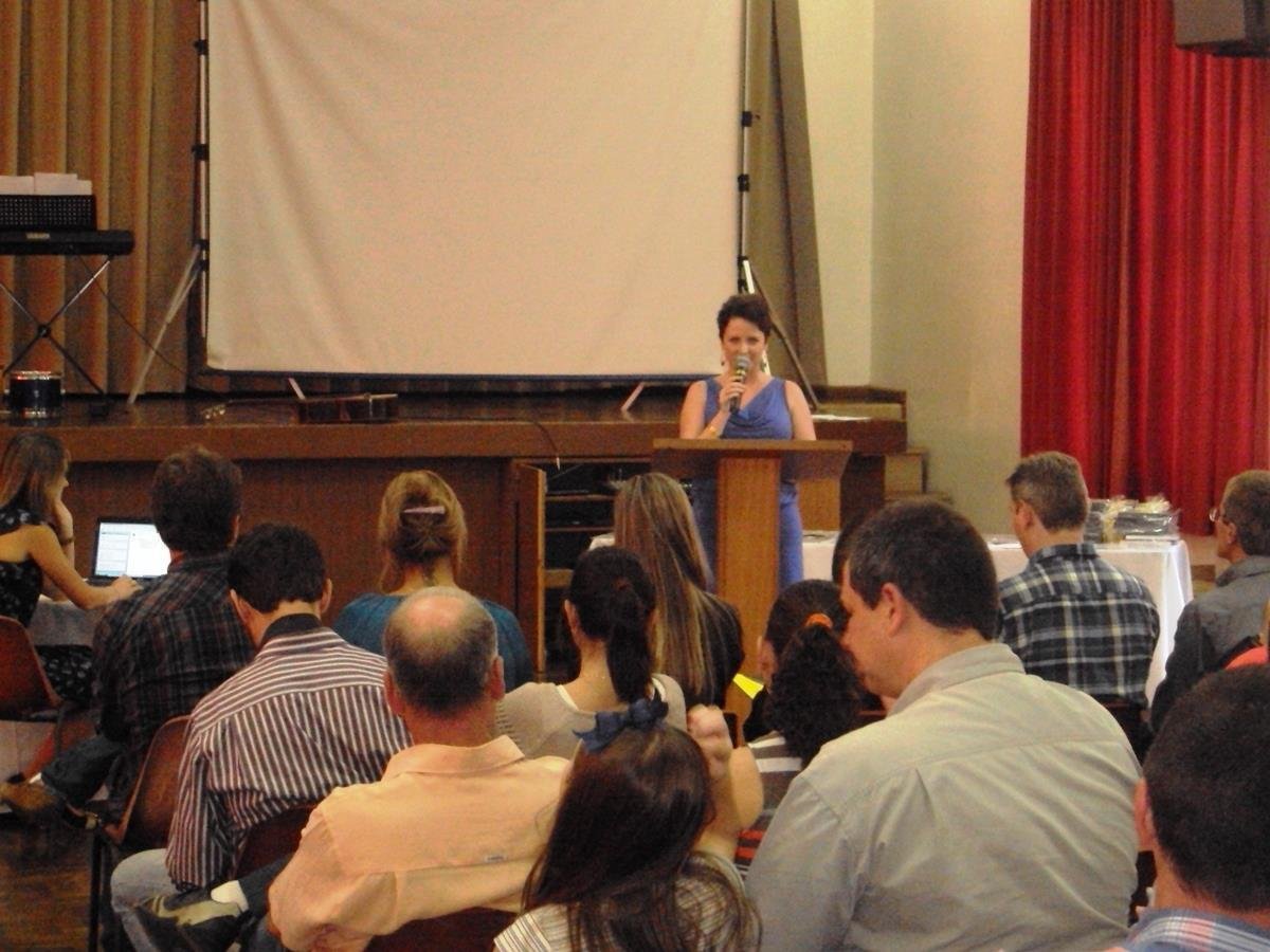 IENH realiza Formatura de Gabinete dos Cursos Técnicos