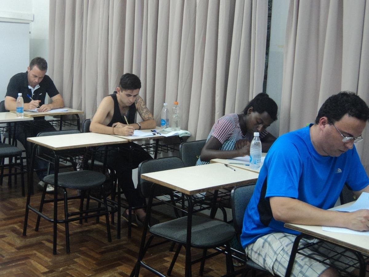 Formatura das Especializações Técnicas da IENH