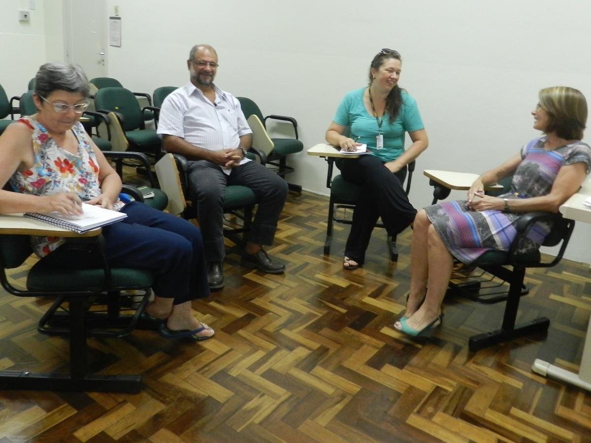 Capacitação da Ferramenta Moodle