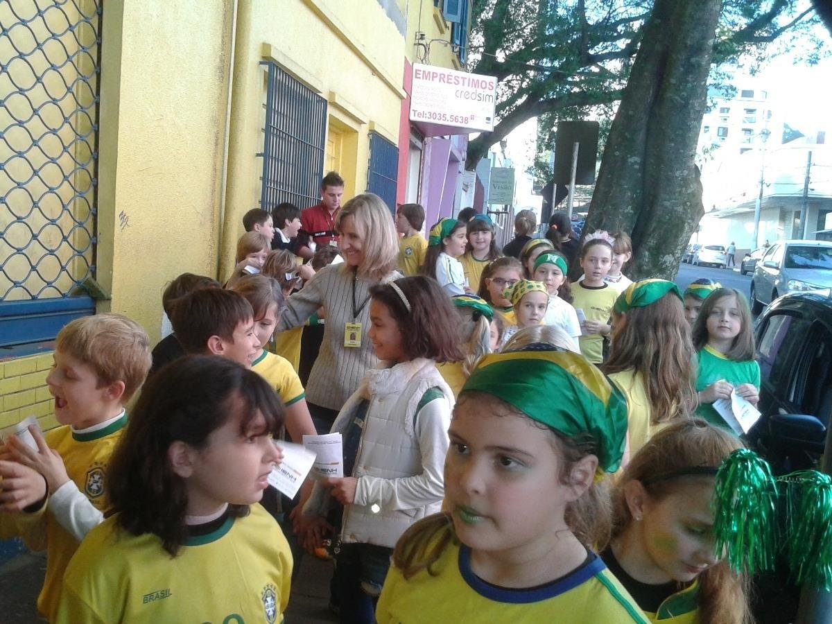 Prova para Bolsas de Estudo na IENH