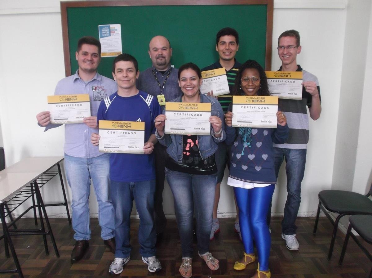 Encerrada a 3ª edição do Curso de Extensão de Logística Reversa