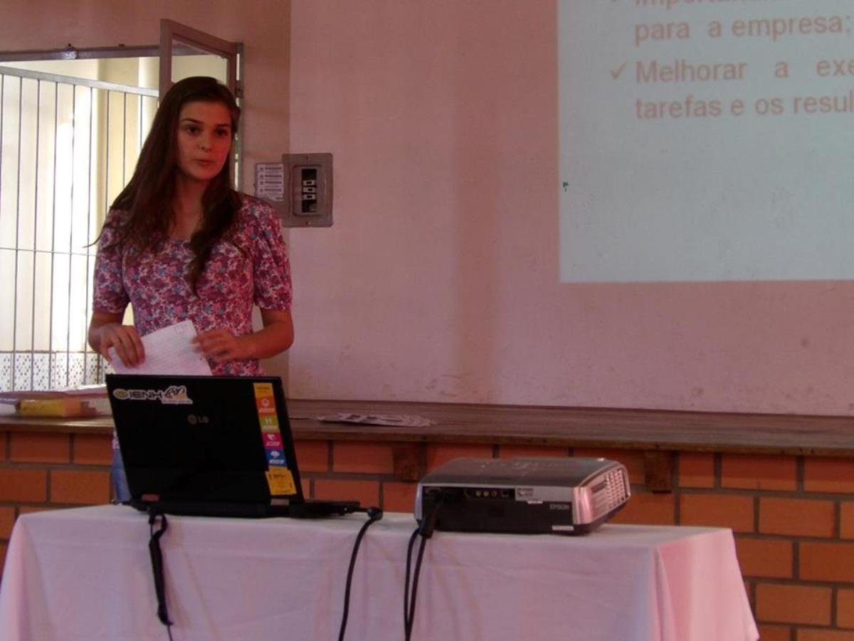 Alunos apresentam TCC’s em Igrejinha