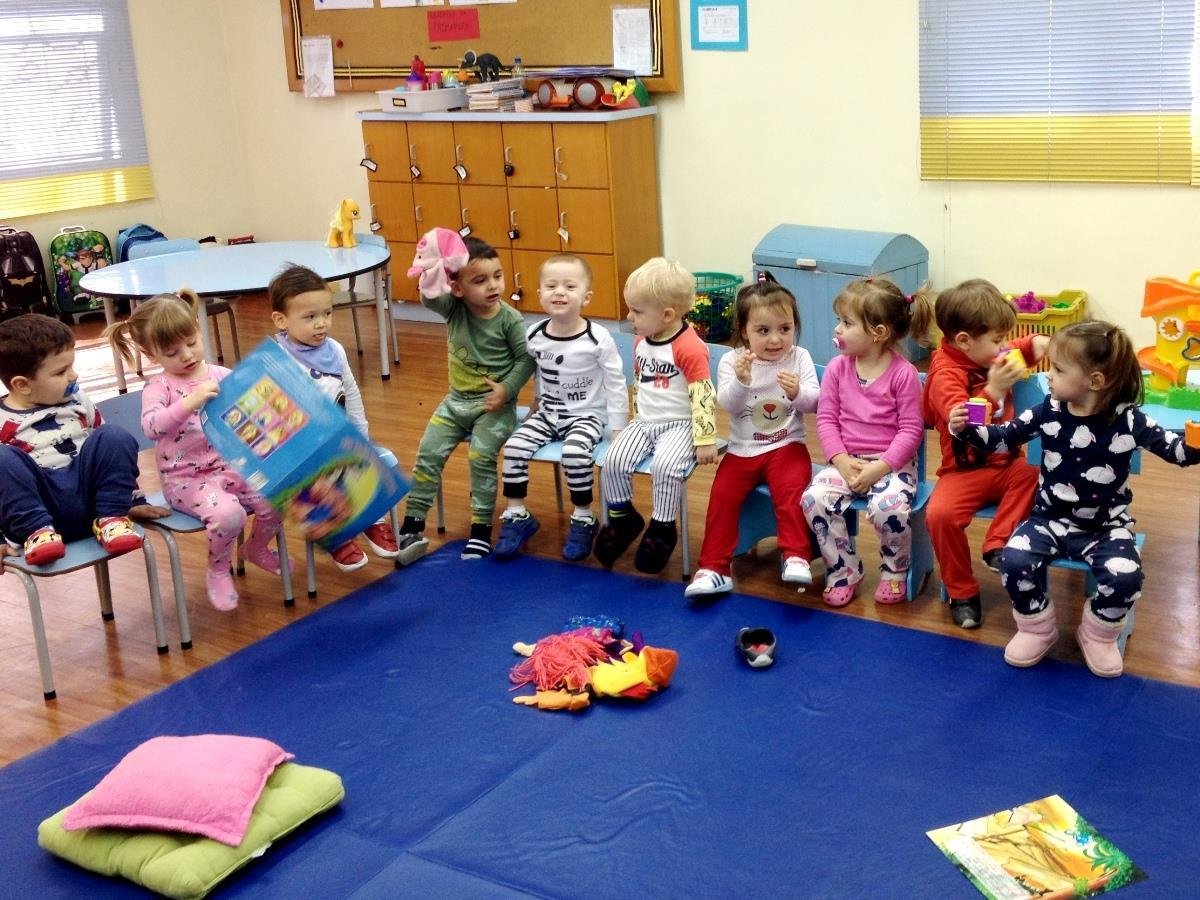 Tarde do Pijama: momento de aprender