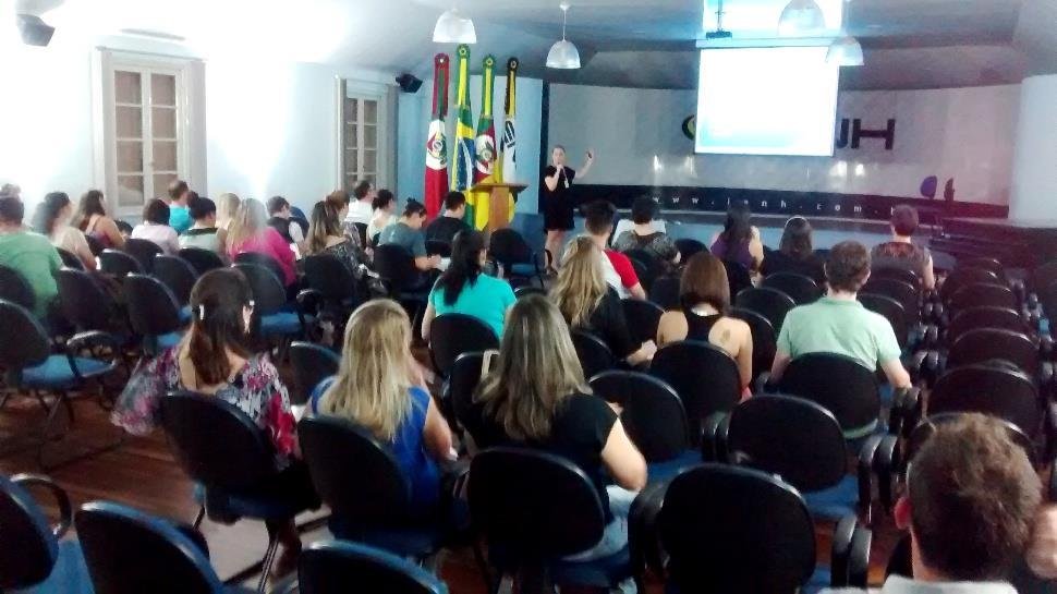 Palestra “Escrita Acadêmica – Dicas e Sugestões” é promovida pela Faculdade IENH