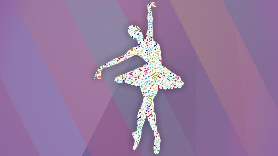 “Os sons da vida” na Mostra de Dança IENH 2015