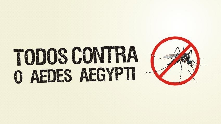 IENH mobiliza comunidade escolar com a campanha “Todos contra o Aedes Aegypti”
