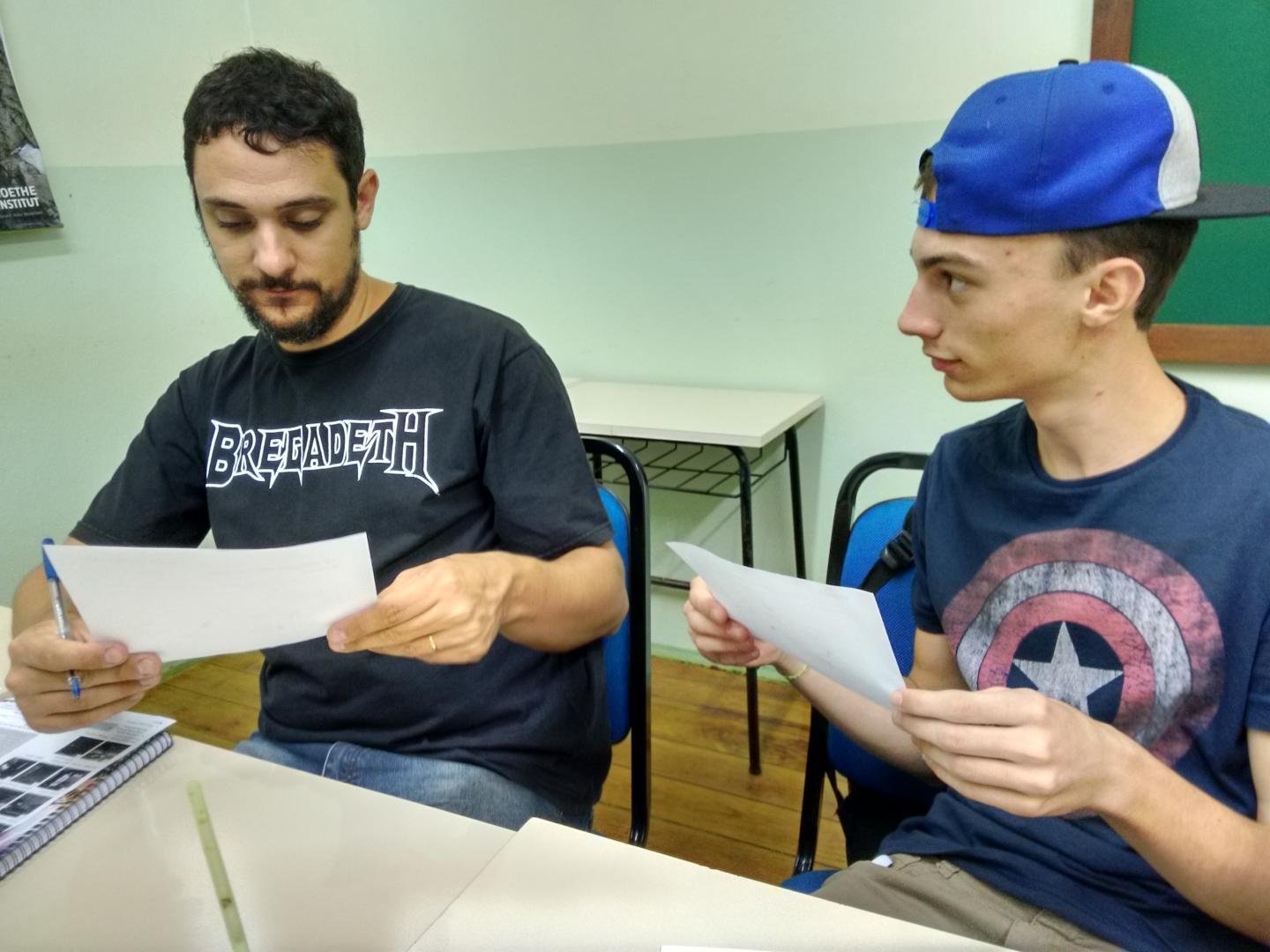 Curso de Extensão em Arduino inicia na IENH
