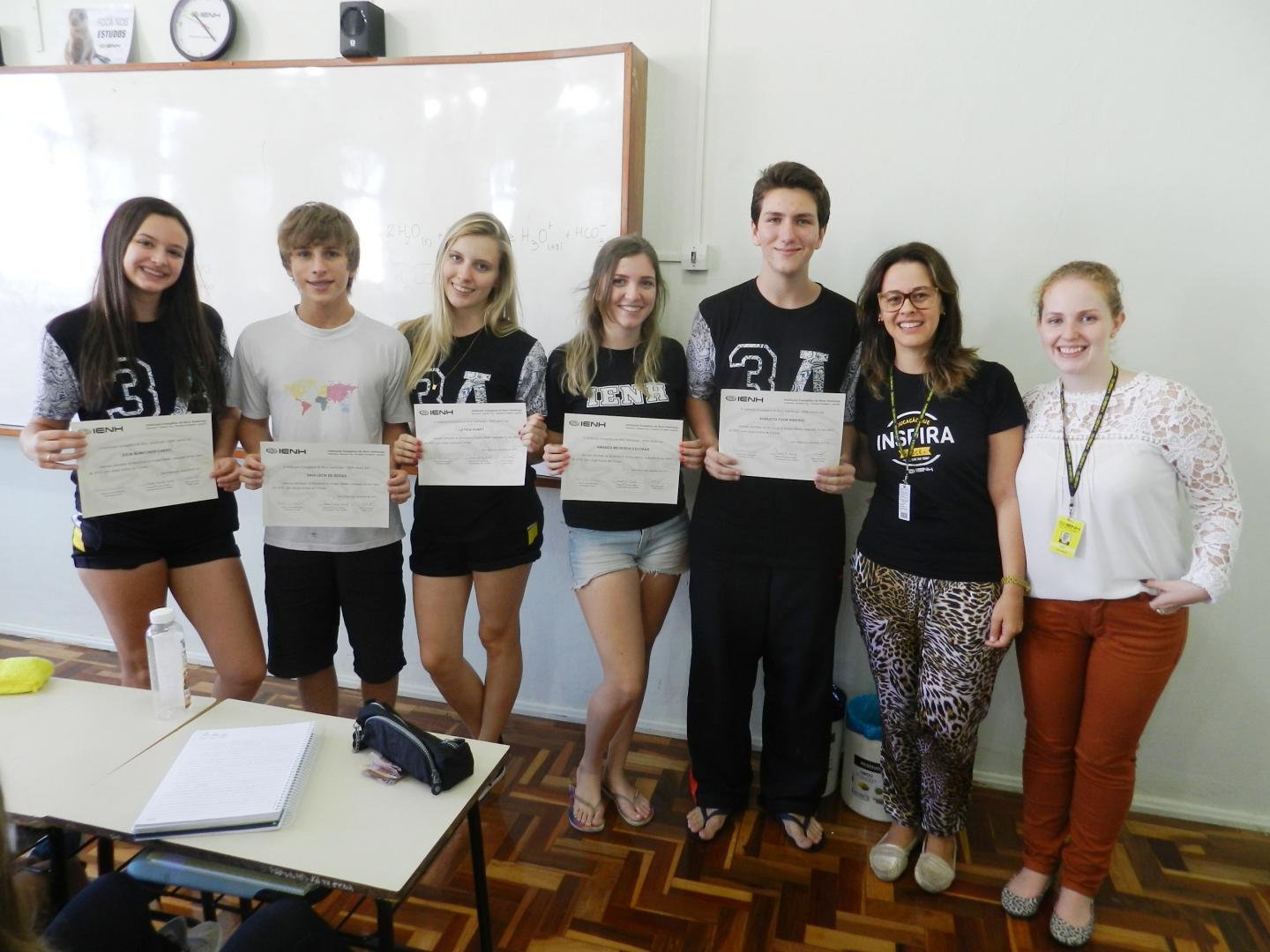 IENH promove Aula Aberta Gratuita sobre Marketing