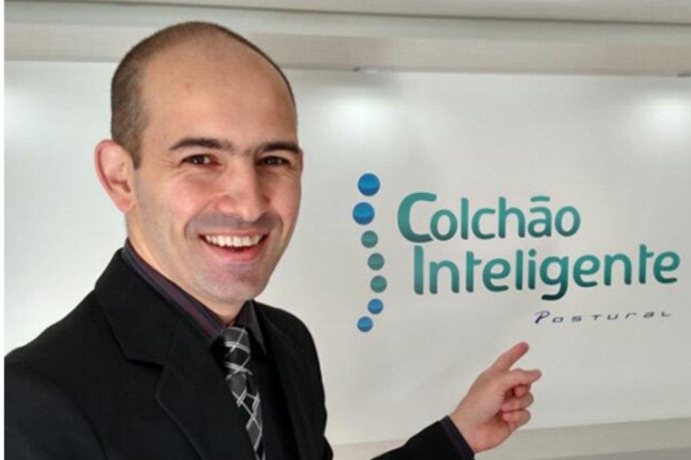 Apresentação do Case Empresarial “Colchão Inteligente” no Conexão Negócios da Faculdade IENH