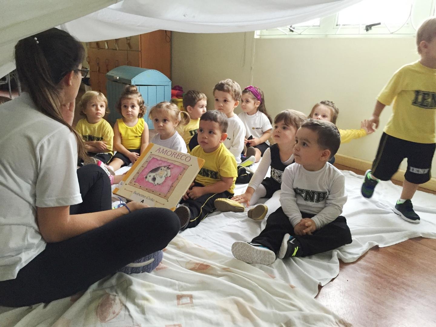 Gestão da sala de aula é tema de capacitação dos professores da Educação Básica