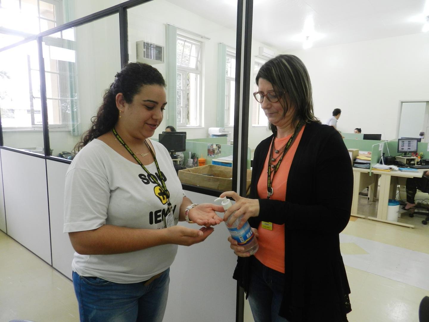 IENH realiza novas ações para prevenção da Influenza A (H1N1)