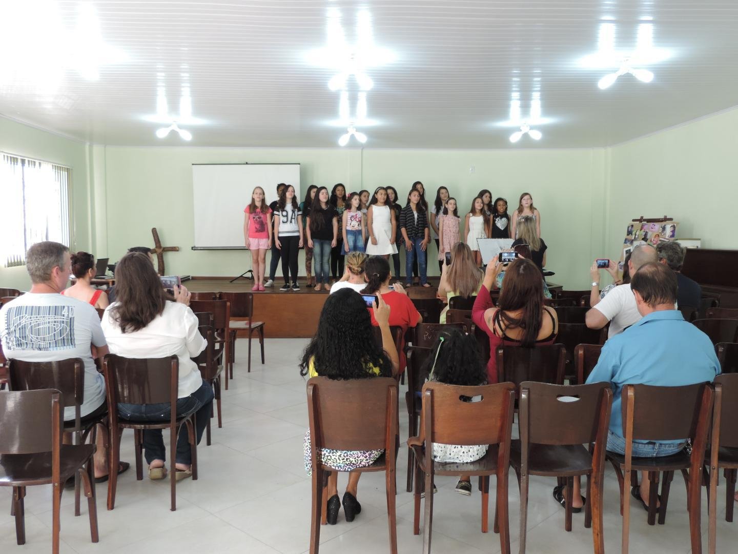 Programa Cultural Arte em Movimento realiza reunião