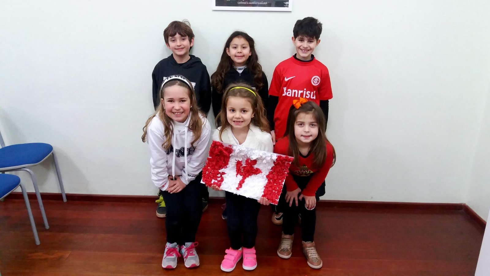 Kid’s Day In – Dia de imersão na Língua Inglesa para os 2ºs anos do Ensino Fundamental Bilíngue