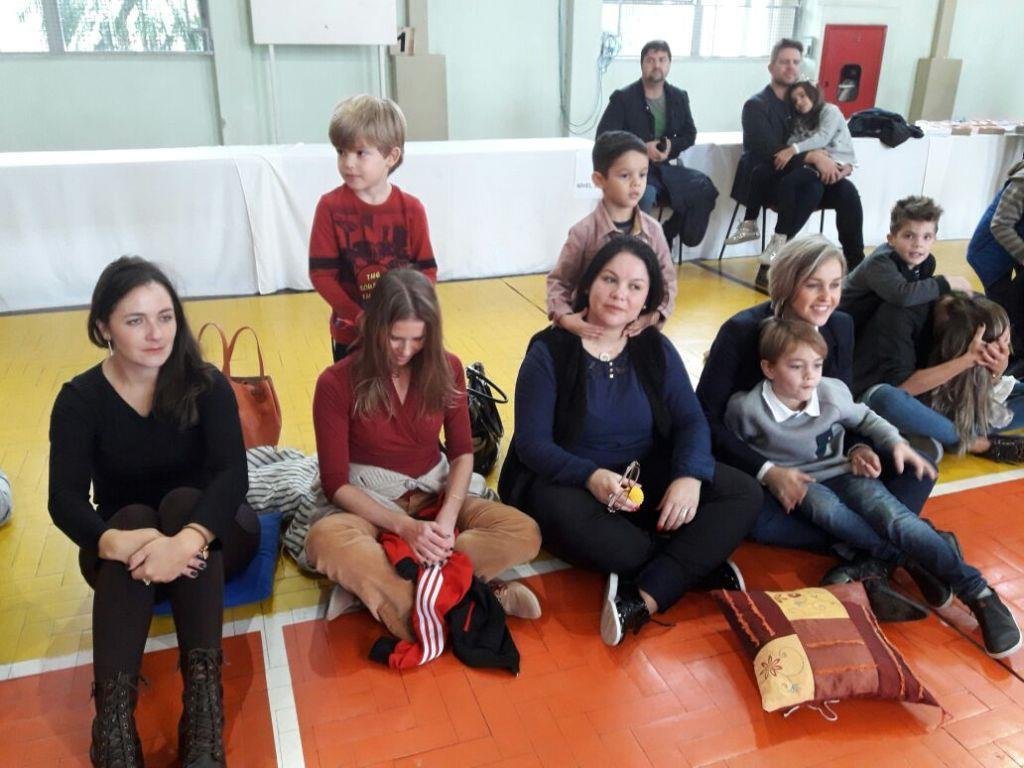Programações especiais promovem integração de alunos e familiares