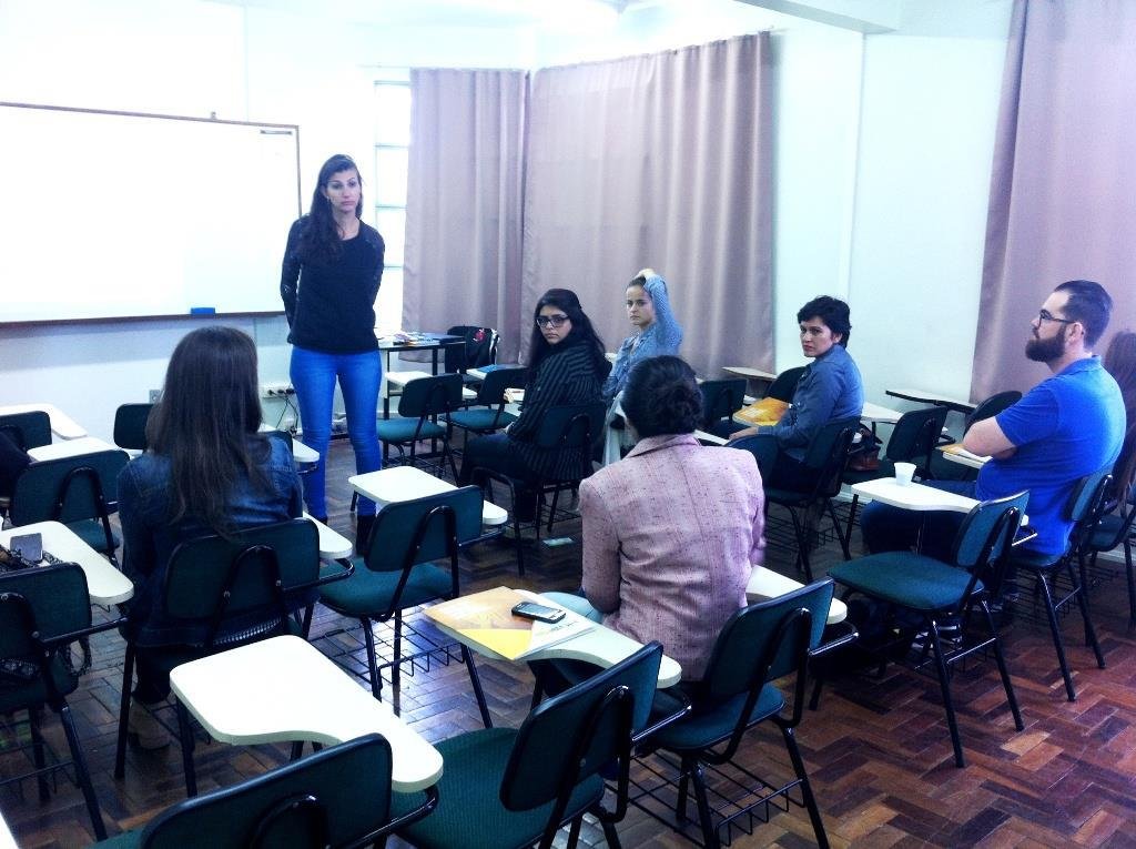 Psicologia Jurídica, Violência e Direitos Humanos é tema de curso iniciado na Faculdade IENH