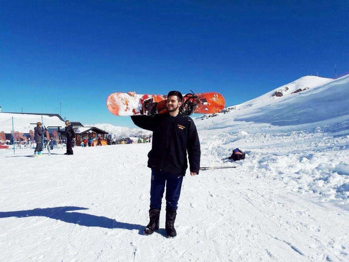 Entrevista com Matheus Bernardes – Aluno do Curso Técnico da IENH fala sobre o intercâmbio no Chile