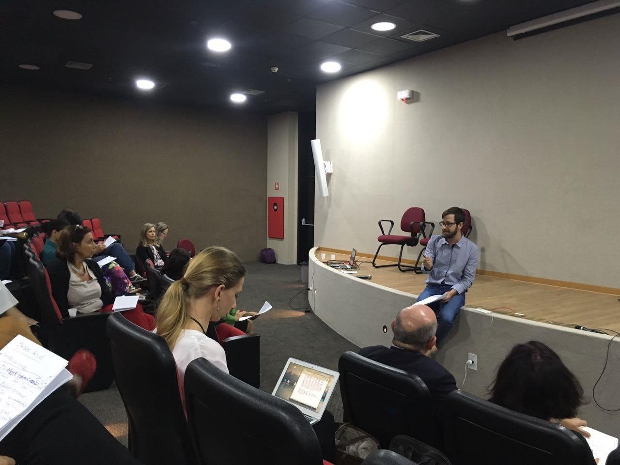 Professor da Faculdade IENH integra grupo do Ministério da Saúde para discussão de lei