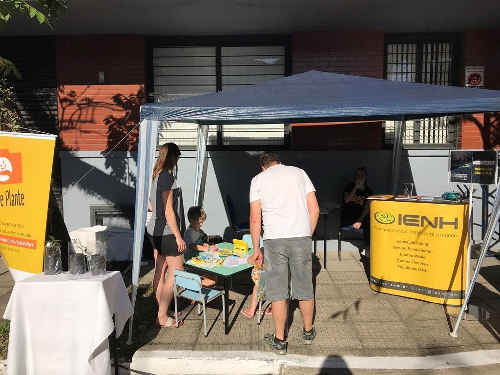 IENH participa da 2ª edição do Movimente