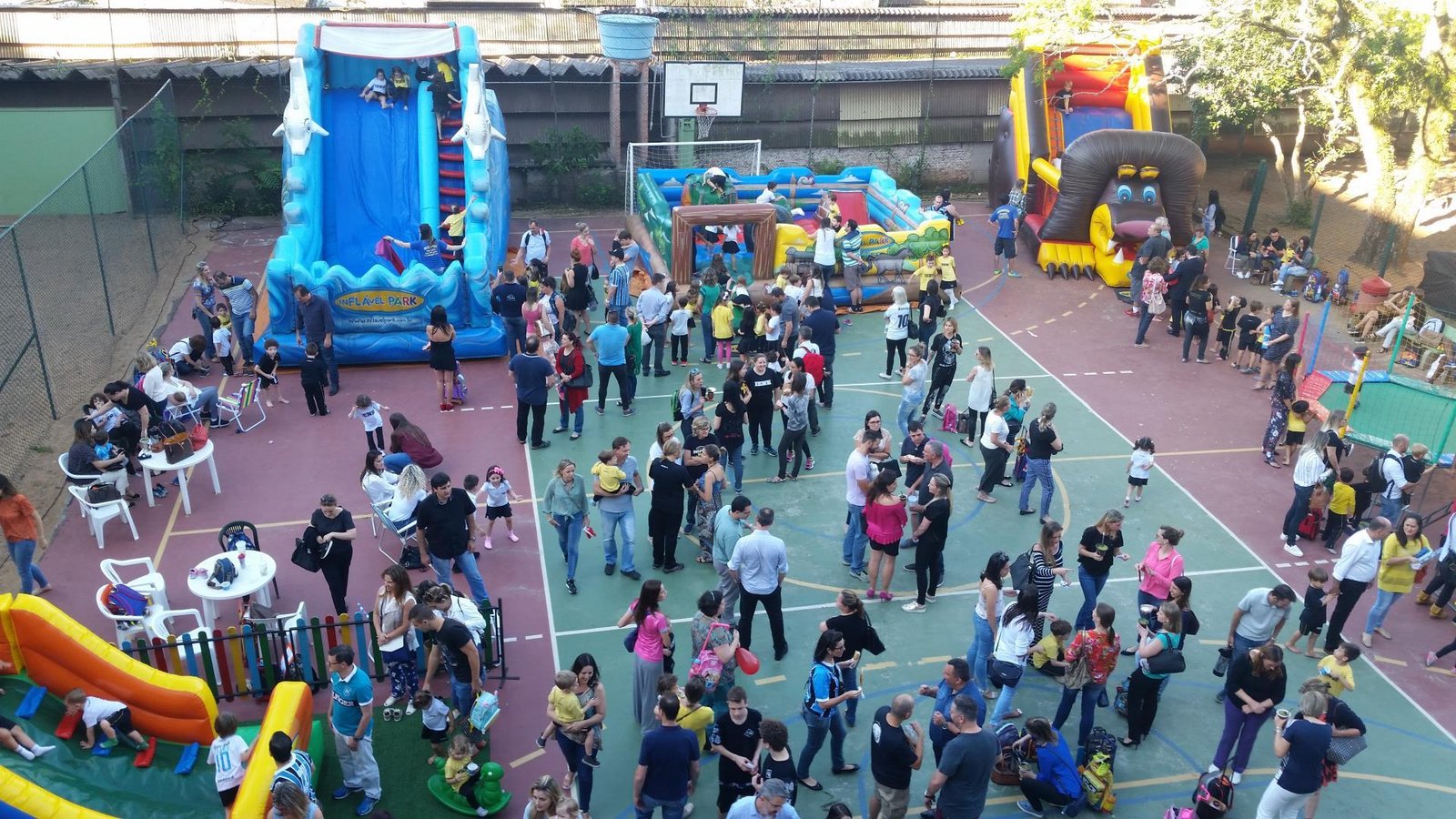 Unidade Pindorama promove Celebração de Ação de Graças
