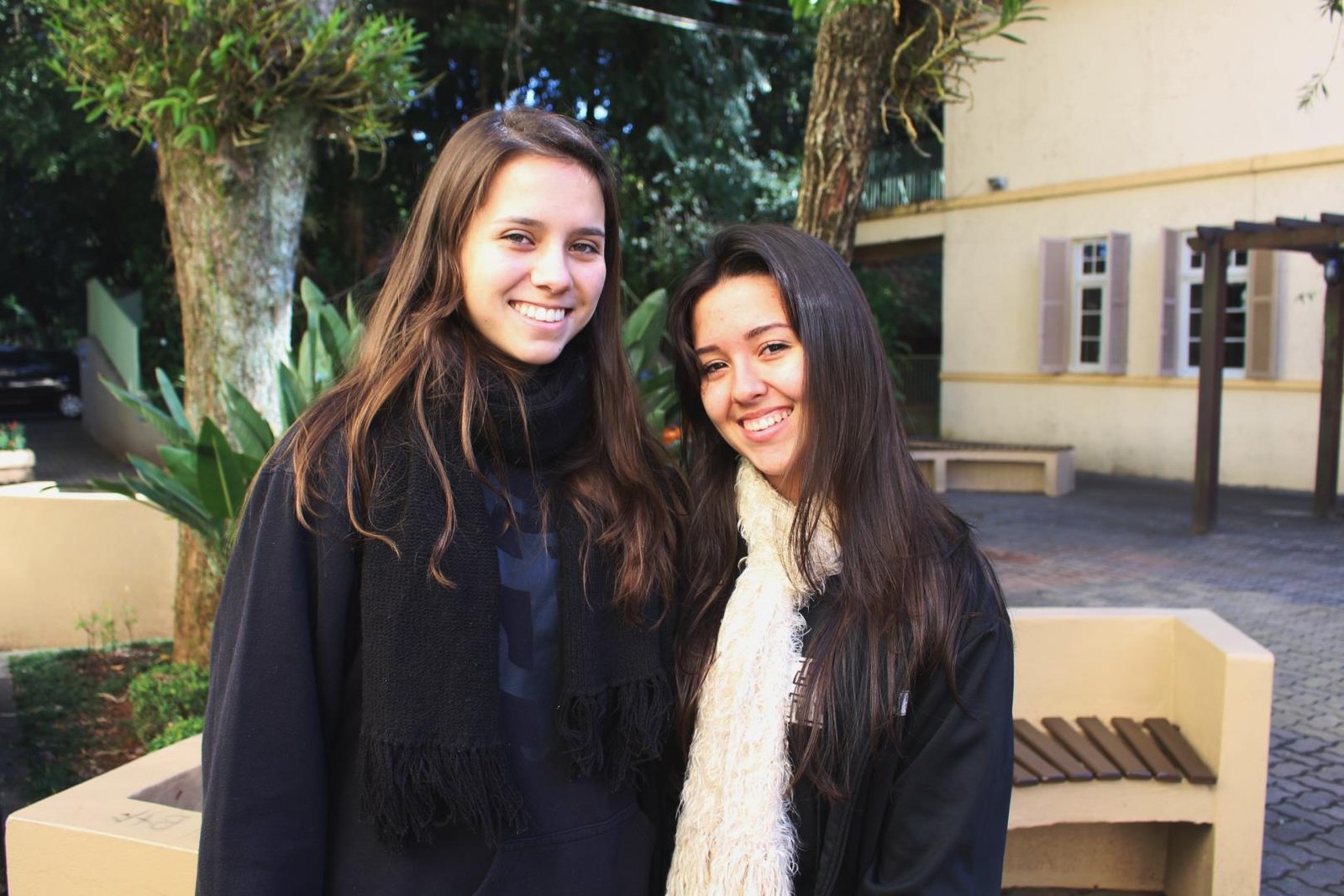 Alunas da IENH apresentam projeto de pesquisa no Ceará