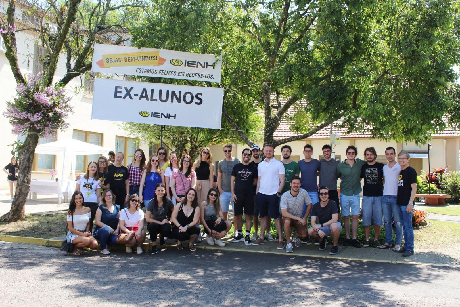XIII Festa da Família reúne comunidade escolar na IENH