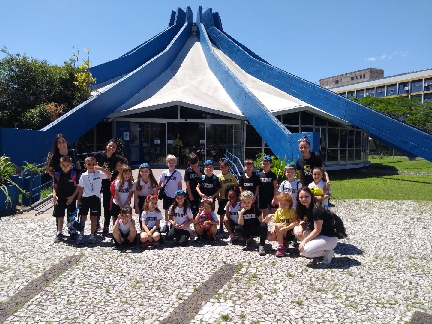 Vivência, significado e curiosidade no projeto “Missão espacial”
