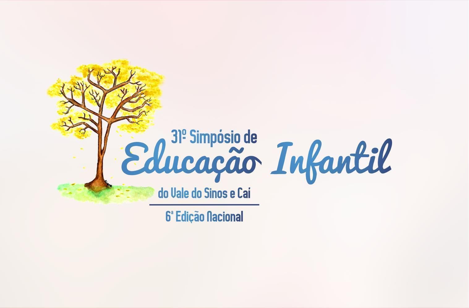 Inscrições abertas para o Simpósio de Educação Infantil