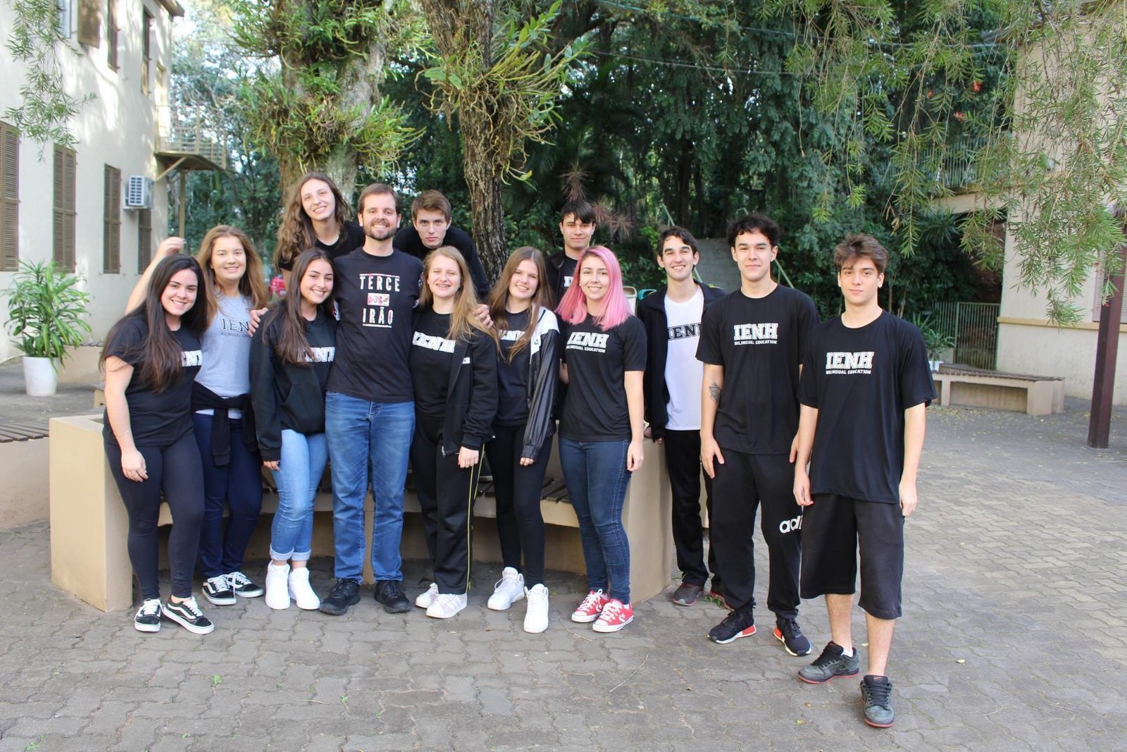 Estudantes da IENH são selecionados para a segunda fase da OBF