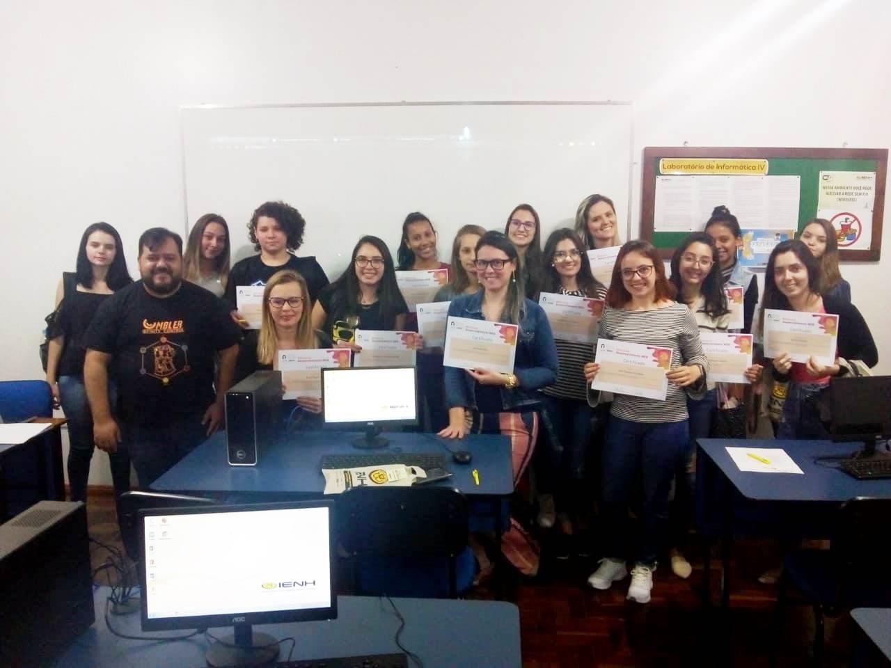 CIPA promove treinamento para a nova gestão da comissão