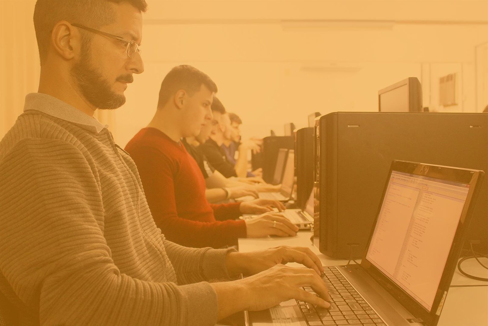 Curso Técnico em Informática está com turma completa