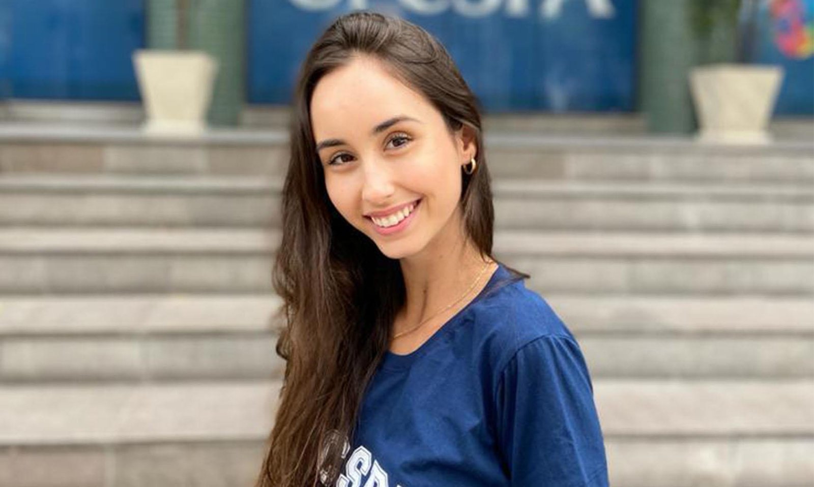 Da IENH para a Universidade Federal – Ex-aluna irá cursar medicina na UFCSPA