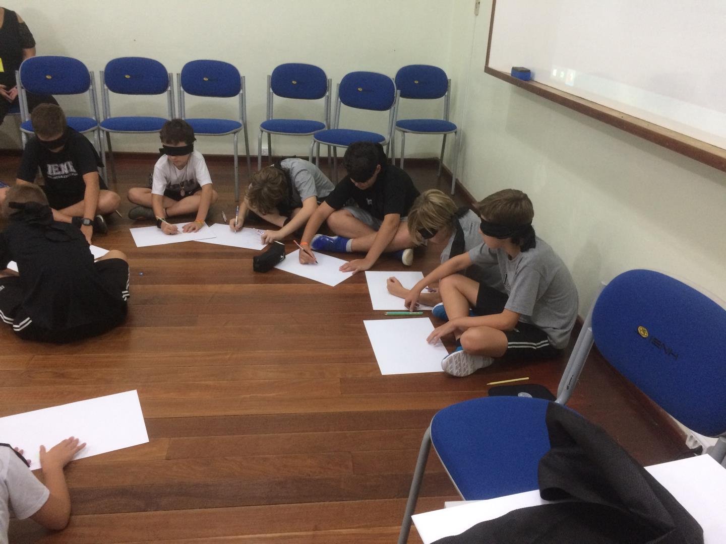 Reunião de acolhimento ocorre com os novos estudantes da Unidade Fundação Evangélica