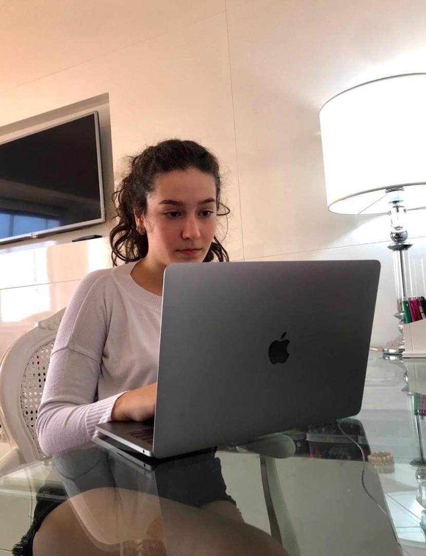 Estudantes realizam segunda etapa do simulado preparatório on-line para o ENEM