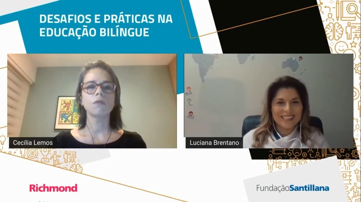 Coordenadora de Especialização e do Currículo Bilíngue da IENH publica capítulo de livro