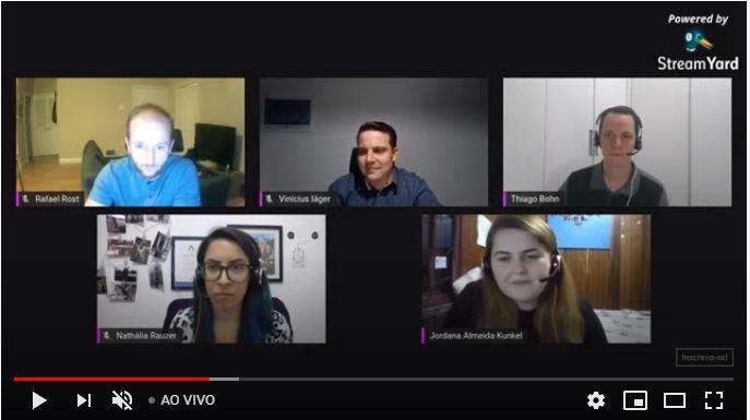 Carreiras de TI é tema de evento on-line dos Cursos Técnicos IENH