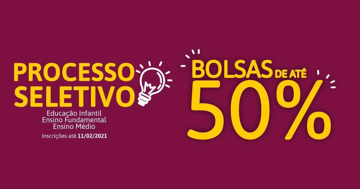 IENH abre inscrições para Bolsas de Estudo para Educação Básica
