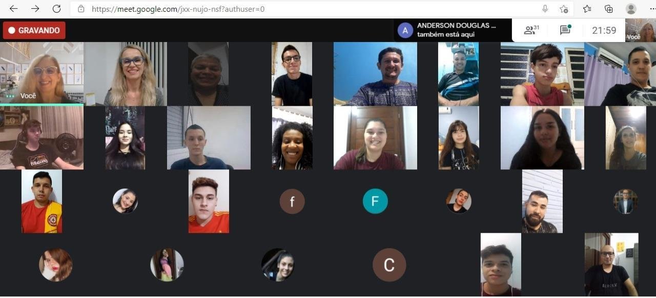 Alunos dos Cursos Técnicos IENH participam de palestra sobre direitos do consumidor