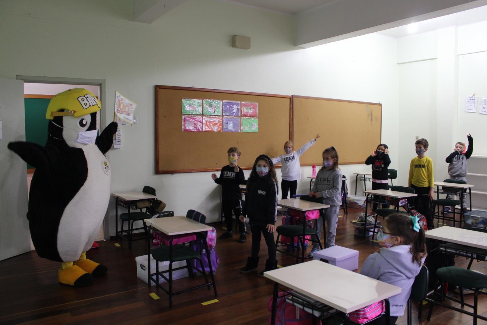 Professores da IENH participam do 16° Congresso de Ensino Privado