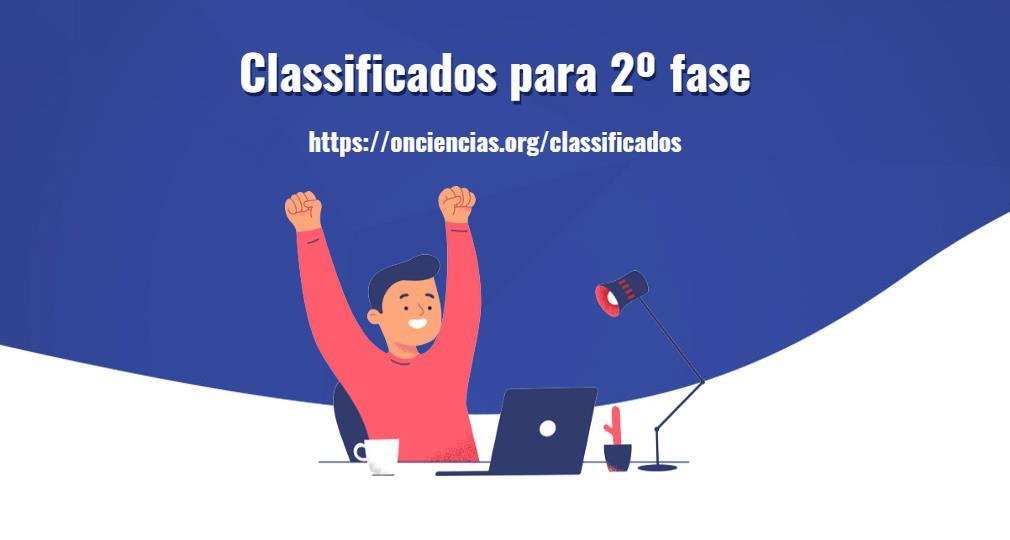 Alunos da IENH se classificam para a segunda fase da Olimpíada Nacional de Ciências